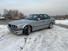 Сүрөт унаа BMW 5 серия