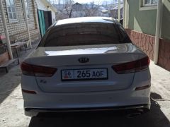 Фото авто Kia K5