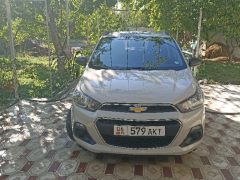 Сүрөт унаа Chevrolet Spark