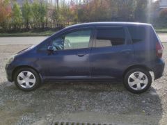 Сүрөт унаа Honda Fit