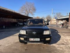 Сүрөт унаа Toyota Land Cruiser