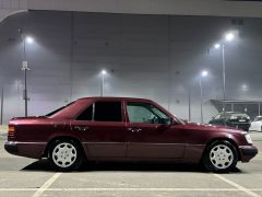 Фото авто Mercedes-Benz W124