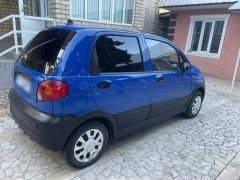 Сүрөт унаа Daewoo Matiz