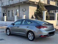 Photo of the vehicle Hyundai Elantra