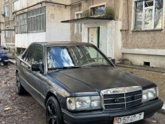 Photo of the vehicle Mercedes-Benz 190 (W201)