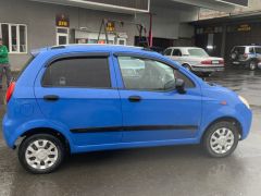 Сүрөт унаа Chevrolet Matiz