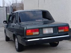 Сүрөт унаа ВАЗ (Lada) 2107