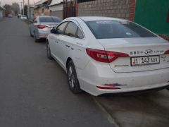 Сүрөт унаа Hyundai Sonata