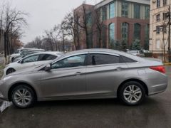 Фото авто Hyundai Sonata