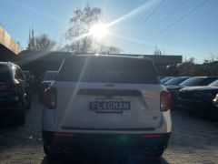 Сүрөт унаа Ford Explorer