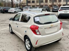 Фото авто Chevrolet Spark