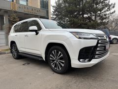 Фото авто Lexus LX