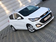 Фото авто Chevrolet Spark