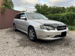 Сүрөт унаа Subaru Legacy