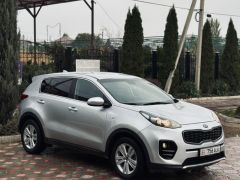 Сүрөт унаа Kia Sportage