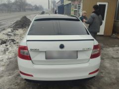 Photo of the vehicle Skoda Octavia