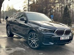 Фото авто BMW X6