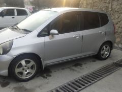 Сүрөт унаа Honda Fit