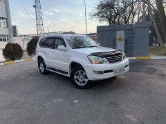 Сүрөт унаа Lexus GX