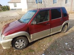 Сүрөт унаа Daewoo Tico