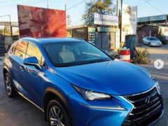 Сүрөт унаа Lexus NX