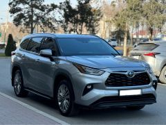 Сүрөт унаа Toyota Highlander