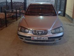 Сүрөт унаа Hyundai Elantra