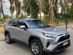 Сүрөт унаа Toyota RAV4