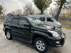 Photo of the vehicle Toyota Land Cruiser Prado