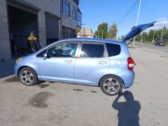 Фото авто Honda Fit