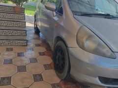 Сүрөт унаа Honda Fit