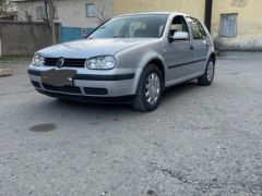 Фото авто Volkswagen Golf