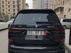 Сүрөт унаа BMW X7