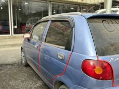 Сүрөт унаа Daewoo Matiz