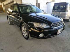 Сүрөт унаа Subaru Outback