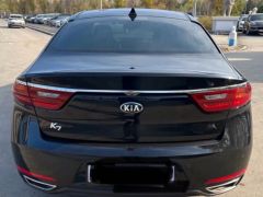 Сүрөт унаа Kia K7