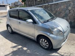 Сүрөт унаа Toyota Passo