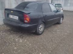 Сүрөт унаа Chevrolet Lanos