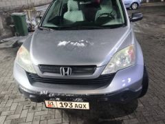 Сүрөт унаа Honda CR-V