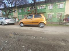 Фото авто Daewoo Matiz