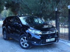 Фото авто Honda CR-V