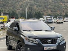 Сүрөт унаа Lexus RX