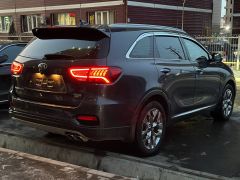 Фото авто Kia Sorento