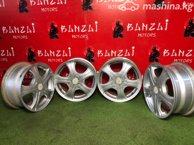 Wheel rims - Диск R15 5x114.3