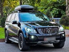 Фото авто Mercedes-Benz GL-Класс