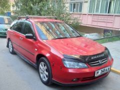 Фото авто Honda Avancier