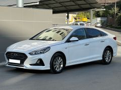 Фото авто Hyundai Sonata