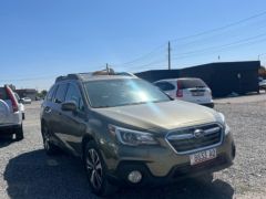 Сүрөт унаа Subaru Outback