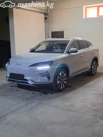 BYD Song Plus