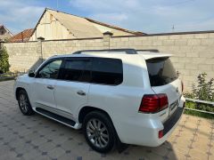 Сүрөт унаа Lexus LX